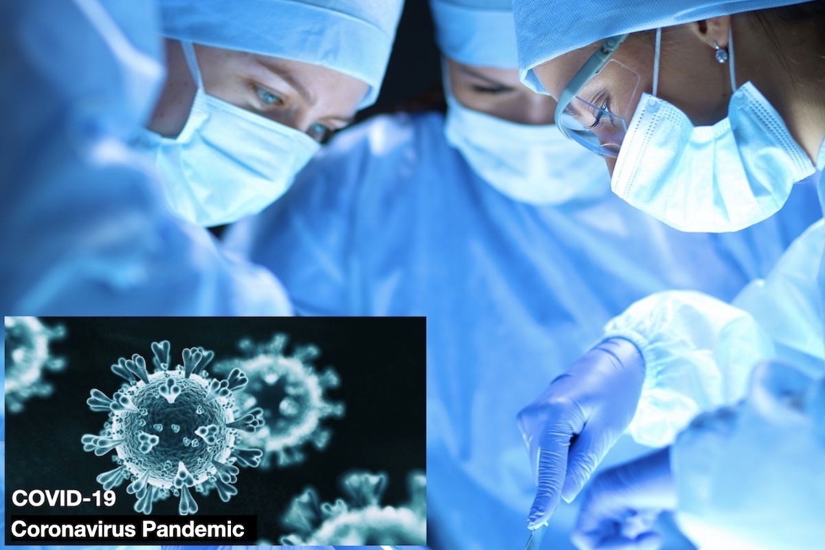 Aesthetic Surgery in Covid-19 pandemic